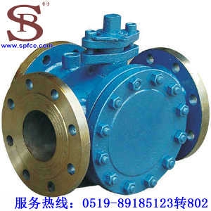 南通鑄鋼保溫三通球閥 南通BQ45F-16C保溫三通球閥