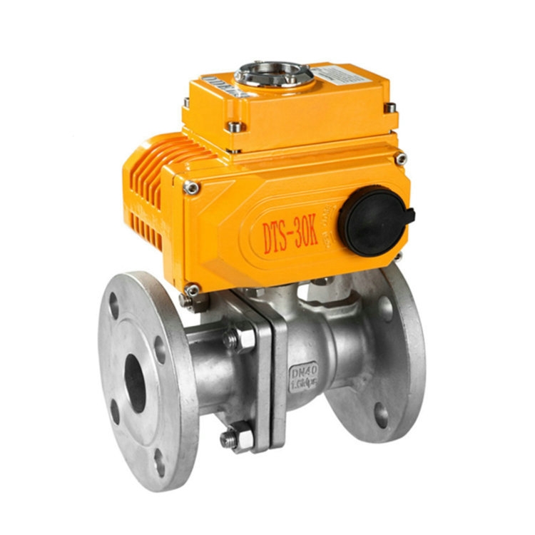 電動不銹鋼球閥Q941F-16P