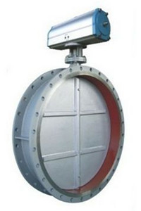 D641W-1C大口徑氣動(dòng)通風(fēng)蝶閥