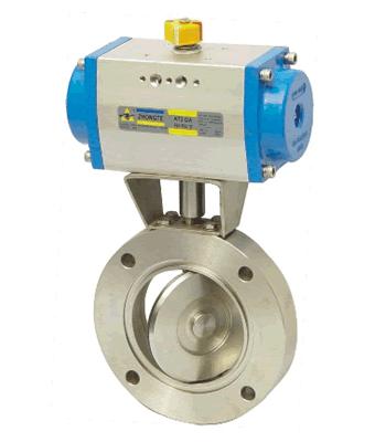 GIQ-B型系列高真空氣動(dòng)蝶閥